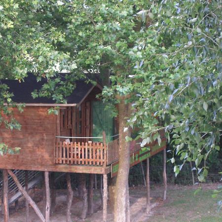 Camping Belle Riviere Chaniers Exteriör bild