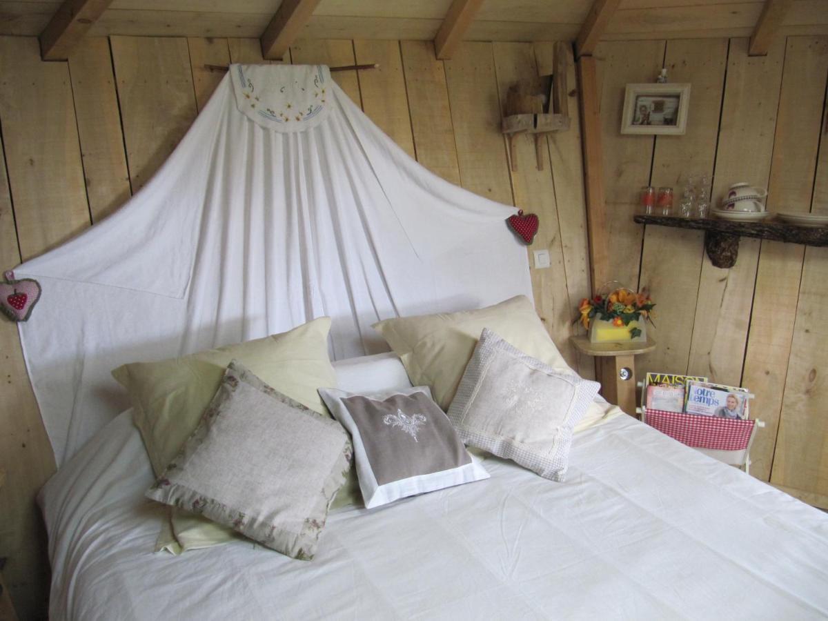 Camping Belle Riviere Chaniers Exteriör bild