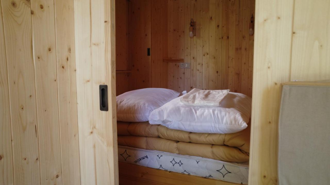 Camping Belle Riviere Chaniers Exteriör bild
