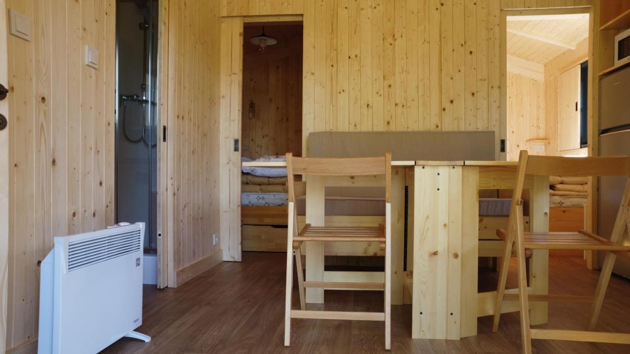 Camping Belle Riviere Chaniers Exteriör bild